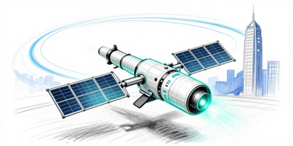 Globalstar CFO Sells Shares After Satellite Launch—What It Means for Investors