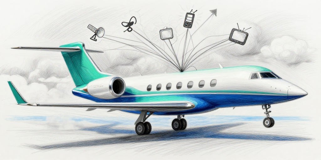 GOGO’s Insider Buying Signals Strategic Shift to Premium Aircraft Connectivity GOGO’s Insider Buying Signals Strategic Shift to Premium Aircraft Connectivity