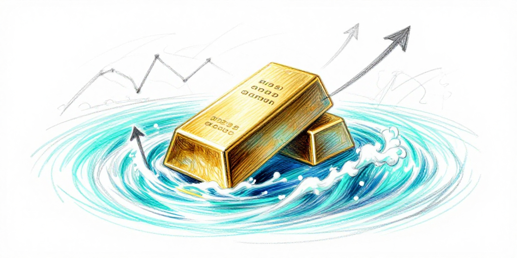 Gold.com Insider Buying Signals Bullish Outlook Amid Market Decline