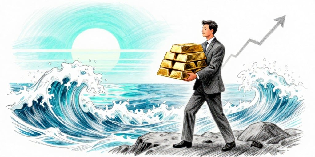 Gold.com Insider Sale Signals Strategic Shift Amid Sector Volatility Gold.com Insider Sale Signals Strategic Shift Amid Sector Volatility