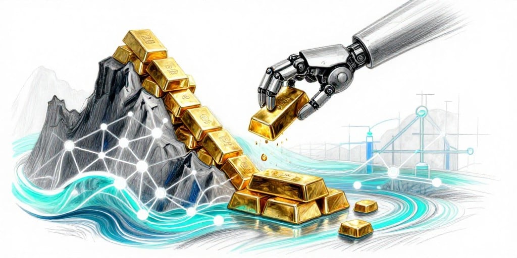 Gold.com Insider Sales Signal Strategic Capital Moves & Tech‑Driven Growth