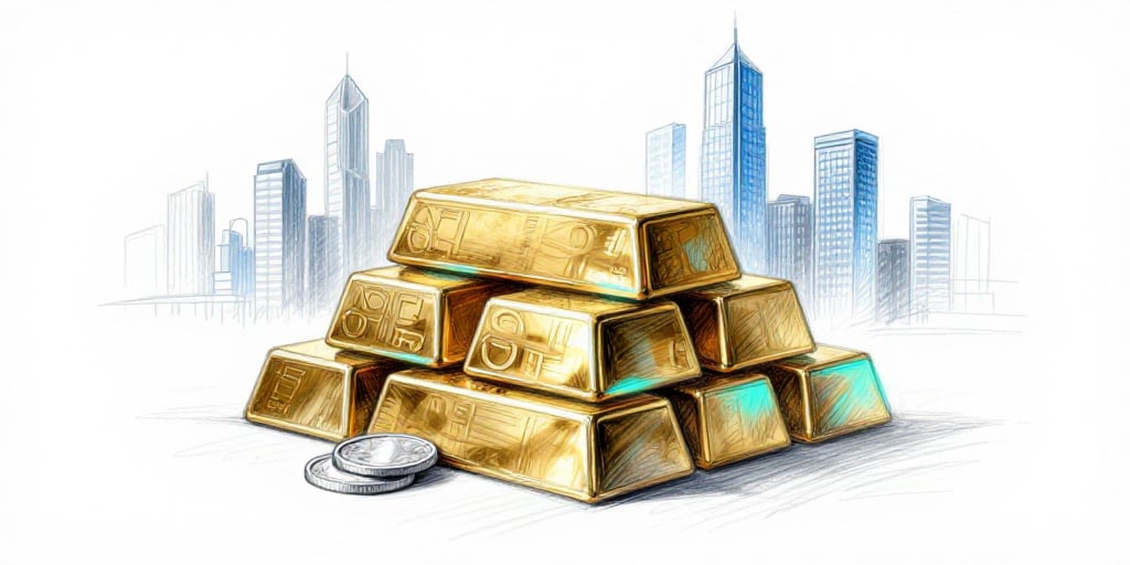 Gold.com Secures $150 M PIPE from Tether Global, Boosting Growth & Institutional Confidence