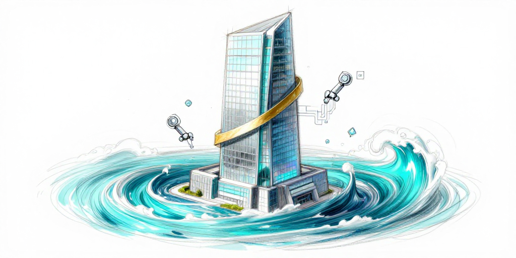 Goldman Sachs Boosts QVC: Strategic Equity Injection Spurs AI & Automation Turnaround