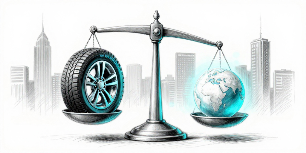 Goodyear Insider Trades Signal Strategic Capital Rebalancing & Investor Confidence