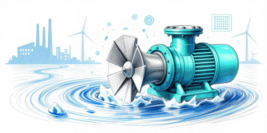 Gorman‑Rupp Insider Sales Reveal Key Industrial Pump Market Trends: Demographic, Economic & Sustainability Shifts