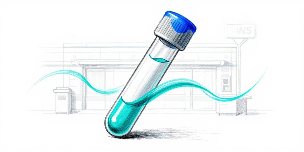 GRAIL CEO's Insider Buy Signals Breakthrough in Blood‑Based Early Cancer Detection