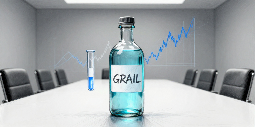 GRAIL Insider Buying Signals: Board Member's 329‑Share Grant Boosts Investor Confidence