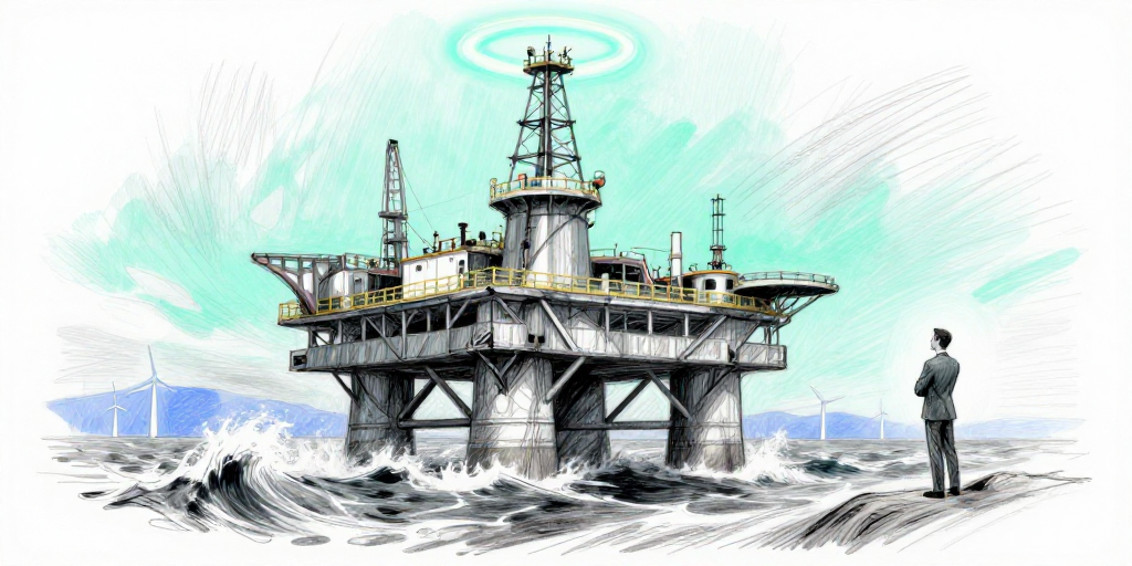 Gran Tierra CFO Buys Shares, Signals Confidence Amid Rising Energy Prices and Storage Shift