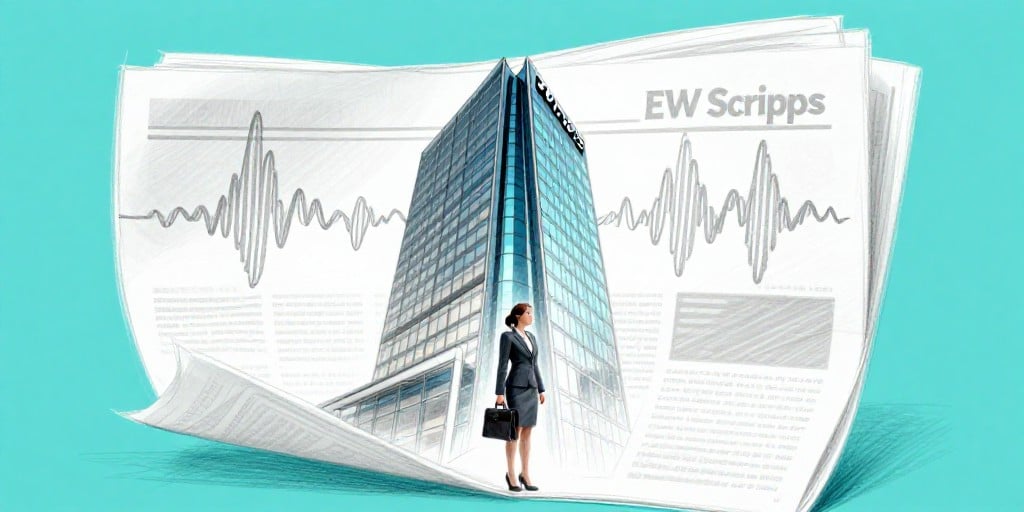 Granado Geraldine Scripps Buys 72,798 Shares, Boosting EW Scripps Momentum