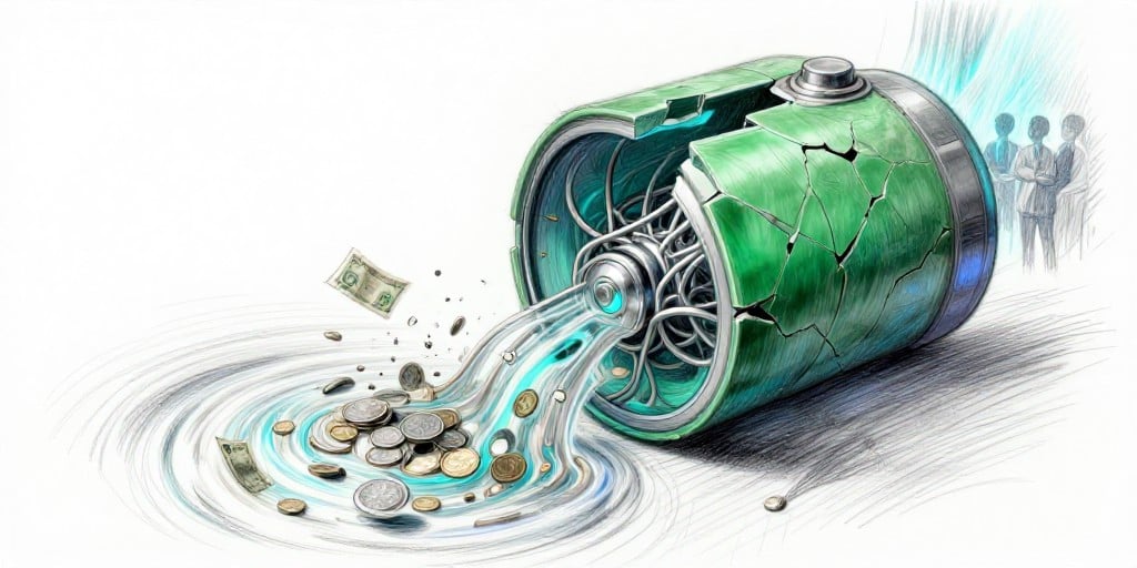 Great Elm Insider Sell‑Off Signals Strategic Shift Amid Battery‑Recycling Volatility Great Elm Insider Sell‑Off Signals Strategic Shift Amid Battery‑Recycling Volatility