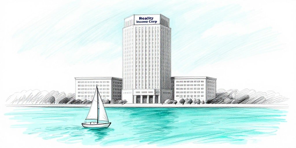 Gregory’s 3,475‑Share Sale: A Tactical Move, Not a Signal of Trouble for Realty Income