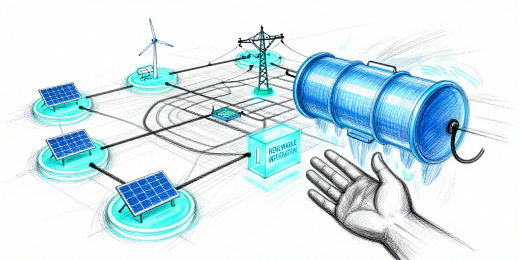 Grid Modernization: Boosting Stability, Renewables, & ROI in the U.S. Power Sector