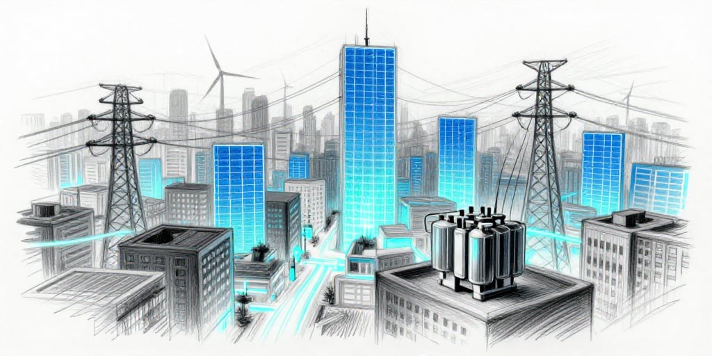 Grid Modernization: How Utilities Balance Renewable Growth and Reliability