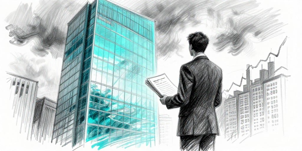Griffon Corp Insider Sales Surge: What It Means for Shareholders in 2026 Griffon Corp Insider Sales Surge: What It Means for Shareholders in 2026