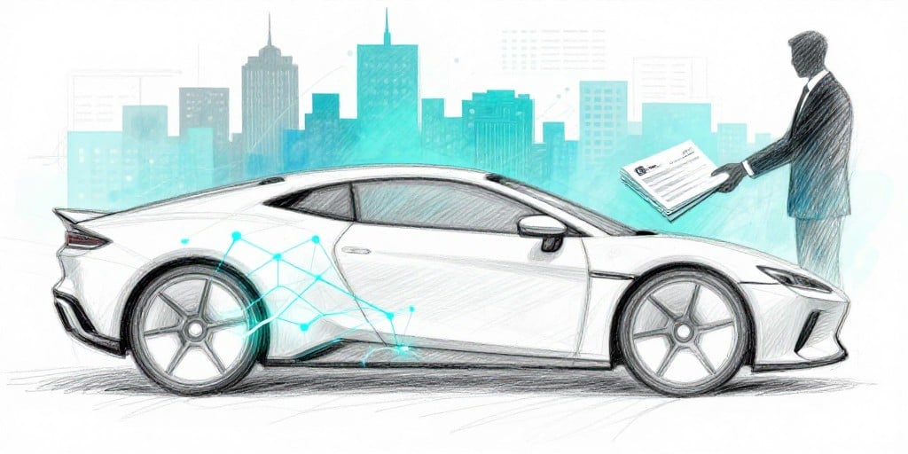 Group 1 Automotive Insider Sale Signals Confidence Amid Digital Transformation