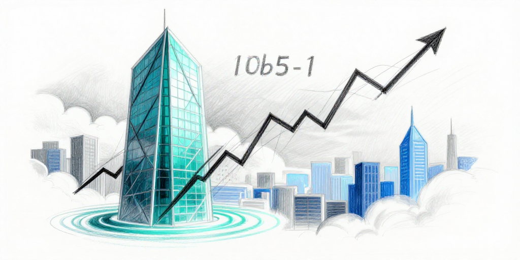 GSI CEO's Structured 10b5‑1 Trades Show Confidence in Stock's Upside