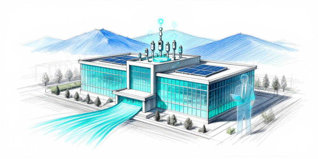 H2O America Insider Buys Signal Confidence in Water Utility's Renewable Upgrade Plans