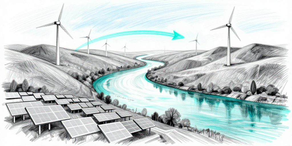 H2O America's RSU Move Signals Strong Growth in U.S. Power and Renewables