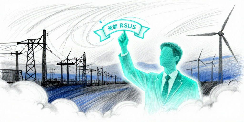 Hallador Energy's COO Buys RSUs as Company Accelerates Renewable & Grid‑Stability Shift