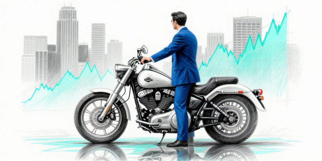 Harley‑Davidson Insider Holds Steady, Signals Confidence Amid Market Decline