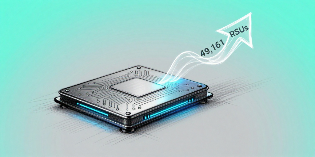 Harmonic's Glahn Buys 49,161 RSUs, Signaling Confidence in Future Growth