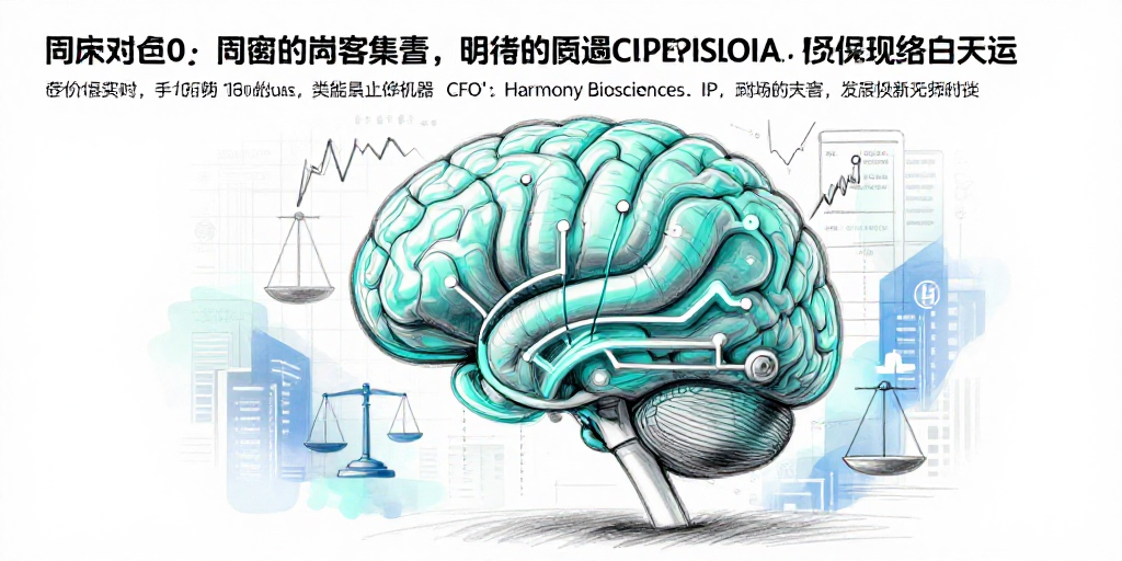 Harmony Biosciences CFO Sale Highlights Strong ALS Pipeline and Market Access Strategy