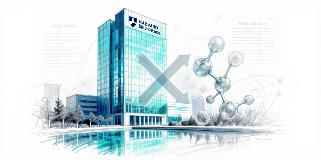 Harvard Bioscience Insider Buying Signals Confidence Amid Reverse Split and Strategic Moves