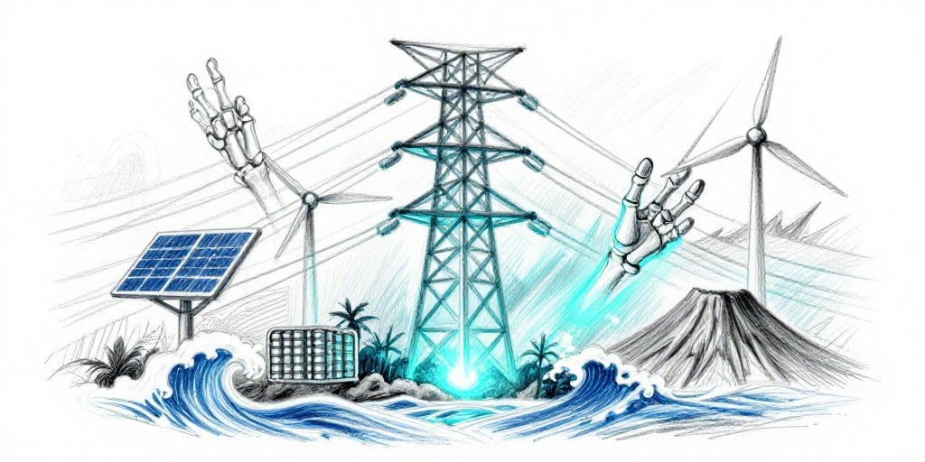 Hawaiian Electric: Navigating Grid Modernization, Renewables & Investor Outlook in 2024 Hawaiian Electric: Navigating Grid Modernization, Renewables & Investor Outlook in 2024