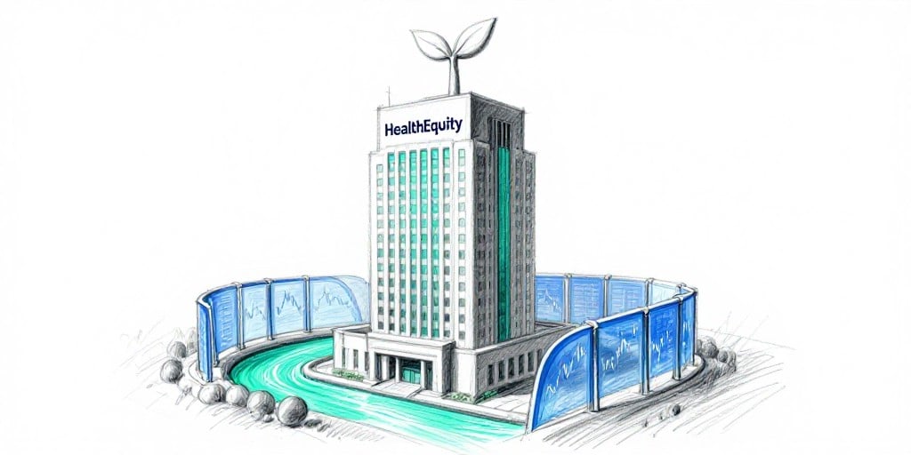 HealthEquity Insider Sales: What July Trades Mean for Investors & Growth HealthEquity Insider Sales: What July Trades Mean for Investors & Growth