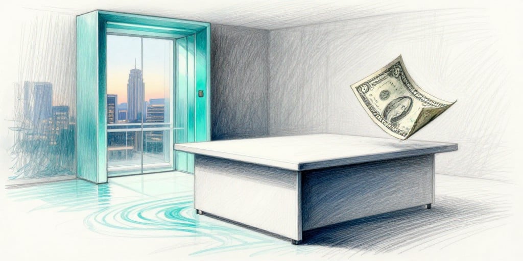 HealthStream Insider Sale: Linda Rebrovick's 2,000‑Share Trade Explained