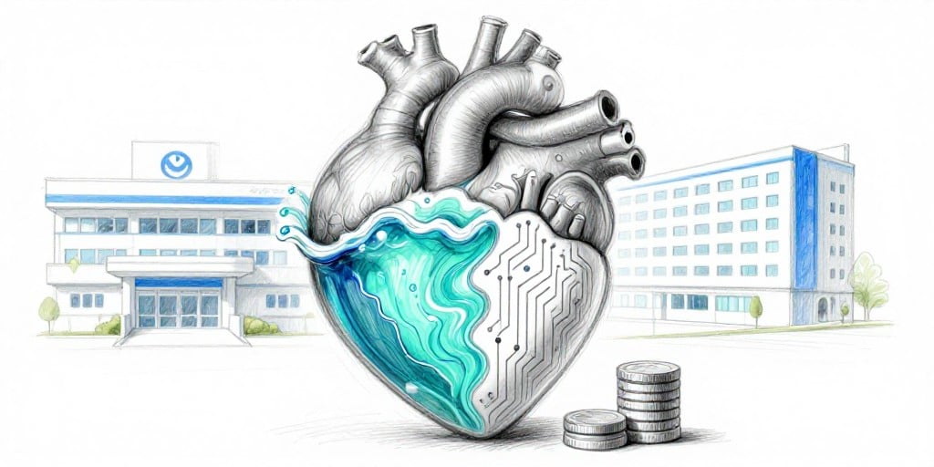 Heartflow CFO’s Insider Selling: What It Means for Investors and Tech‑Driven Cardiac Care Heartflow CFO’s Insider Selling: What It Means for Investors and Tech‑Driven Cardiac Care