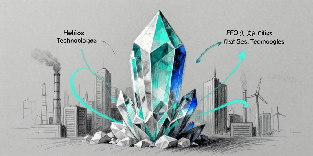 Helios CFO Buys & Sells Shares, Signaling Optimism Amid Market & Sustainability Trends