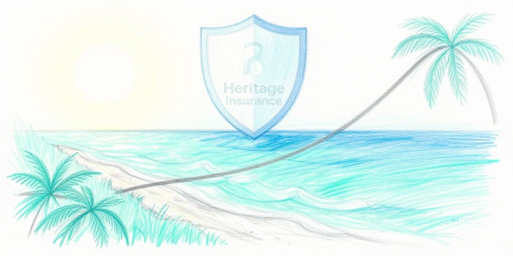 Heritage Insurance Insider Sale Shows Planned Liquidity, Not a Sell‑off Threat