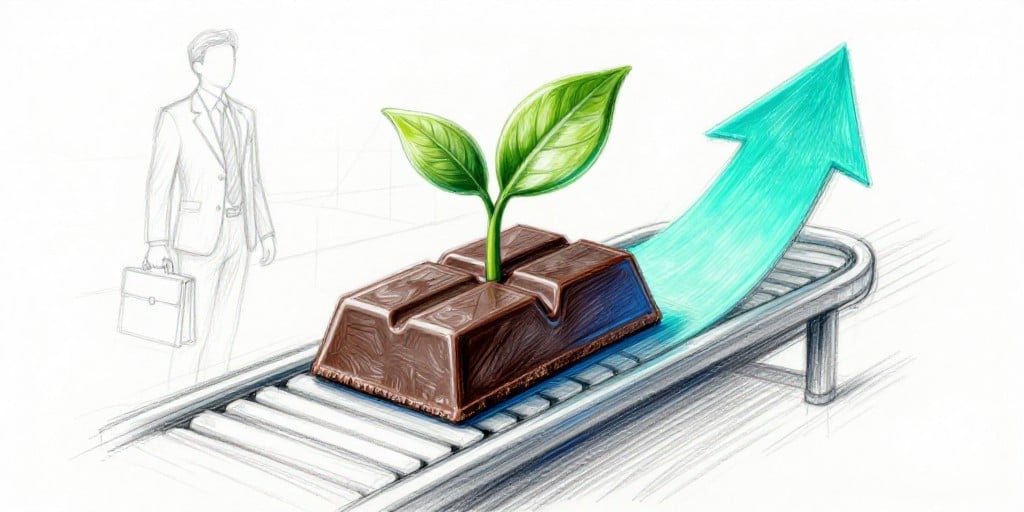 Hershey Insider Buy Signals Bullish Outlook Amid Supply‑Chain Gains