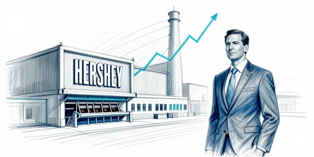 Hershey Insider Selling Signals Profit‑Taking, Not Panic: What It Means for Investors
