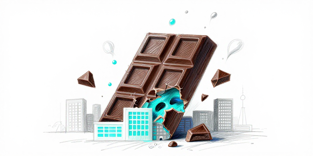 Hershey Trust's 46k Share Sale: What It Means for Investors