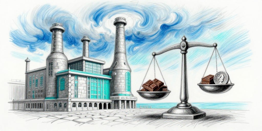 Hershey Trust’s Block Sale Spurs Short‑Term Volatility, But Fundamentals Stay Steady Hershey Trust’s Block Sale Spurs Short‑Term Volatility, But Fundamentals Stay Steady