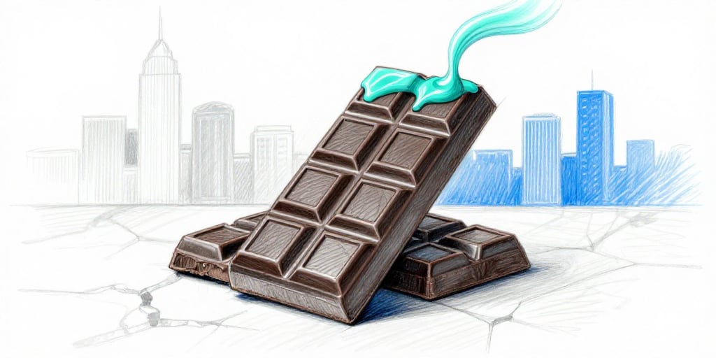 Hershey Trust's Recent 20k Share Sale Is Routine Portfolio Management, Not a Bearish Signal