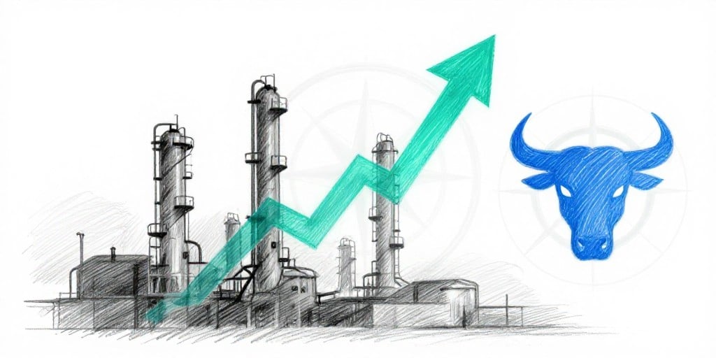 HF Sinclair CEO’s Insider Buying Signals Strong Future Growth & Investor Confidence