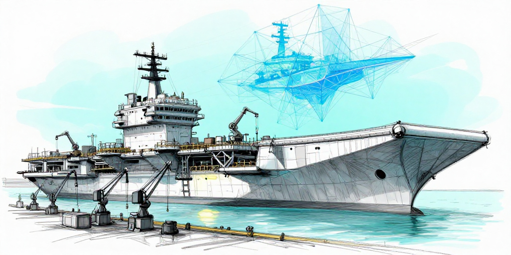 HII Insider Buys Signal Confidence in Navy‑Focused Shipbuilder's Advanced Manufacturing Growth