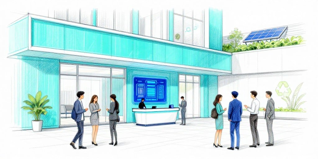 Hilton Insider Sale Signals Strategic Digital Growth, Not Distress