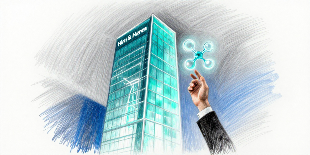 Hims & Hers CEO Buys RSUs as Novo Nordisk Deal Drives 58% Share Rally