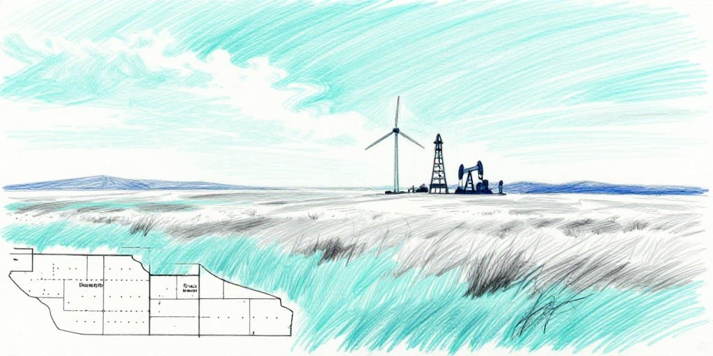HKAM's Incremental Build in TPL Signals Long-Term Confidence in Energy‑Land Value