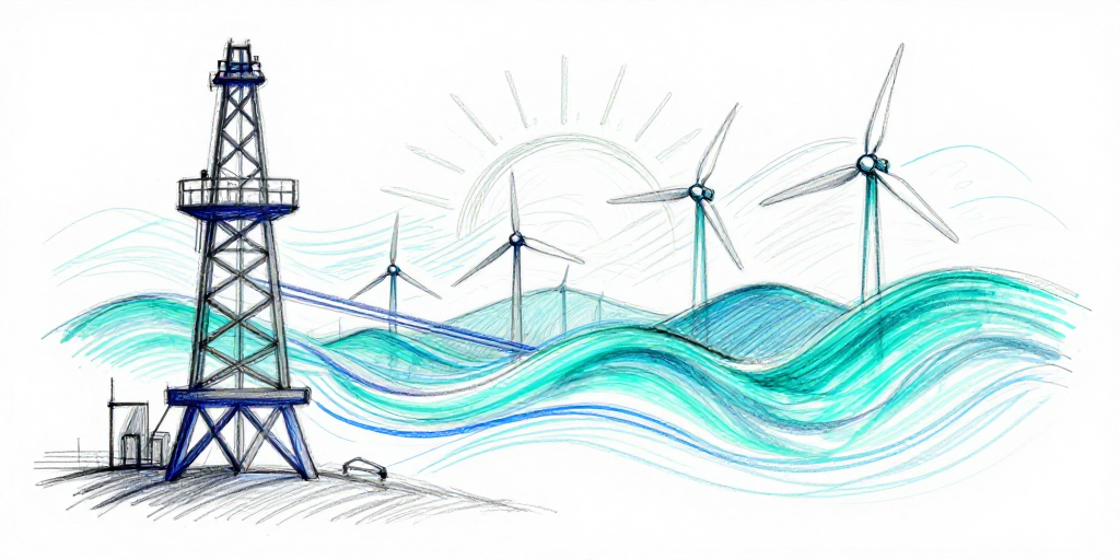 HKAM's Strategic TPLC Share Buy: Capitalizing on Oil‑Renewable Shift & Market Volatility