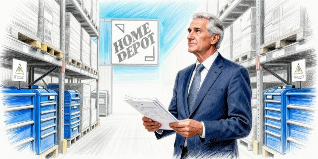 Home Depot Insider Buys Spark Optimism: New Shares Drive Investor Confidence Home Depot Insider Buys Spark Optimism: New Shares Drive Investor Confidence