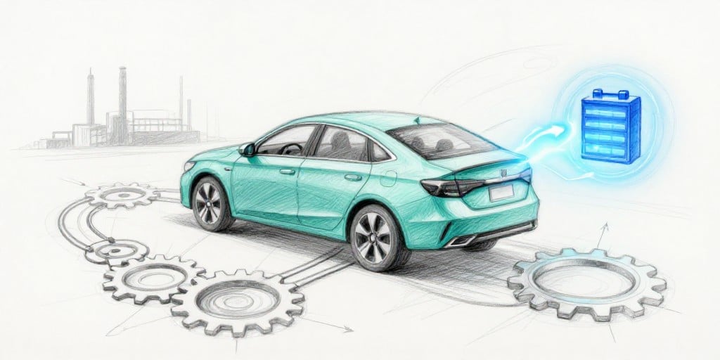 Honda Insider Buying Signals Confidence in Electric‑Vehicle Growth Honda Insider Buying Signals Confidence in Electric‑Vehicle Growth