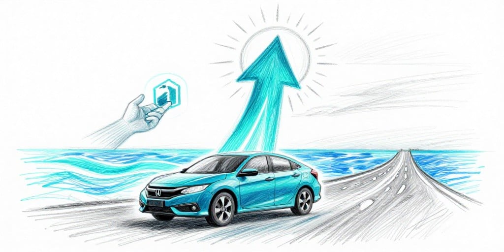 Honda Insider Buying Surge Signals Confidence – What It Means for Investors