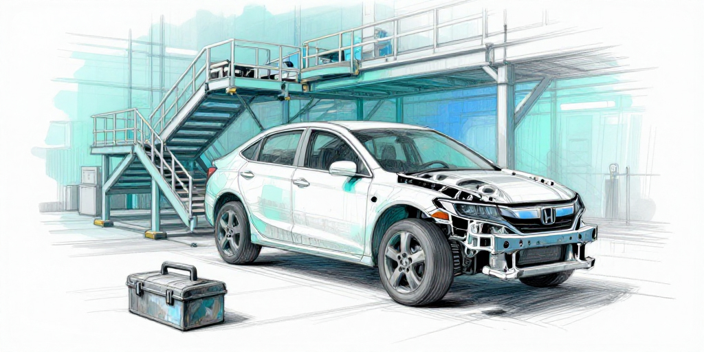 Honda Insider Holdings Stay Flat as Stock Slides 70%, Reflecting Steady Executive Confidence