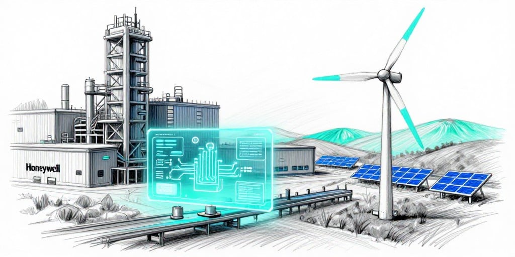 Honeywell CFO Buys $1.1M in Shares After Aerospace Spin‑Off – Signals Strong Growth