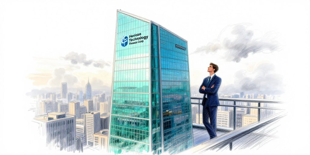 Horizon Tech Finance: Insider Buying Boosts Confidence & Signals Upside Potential Horizon Tech Finance: Insider Buying Boosts Confidence & Signals Upside Potential